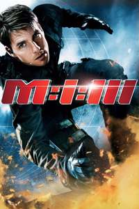 Mission Impossible III (4K Ultra HD) (2 Disc Set)