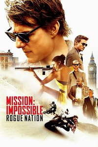 Mission Impossible - Rogue Nation (4k Ultra HD) (2 Disc Set)