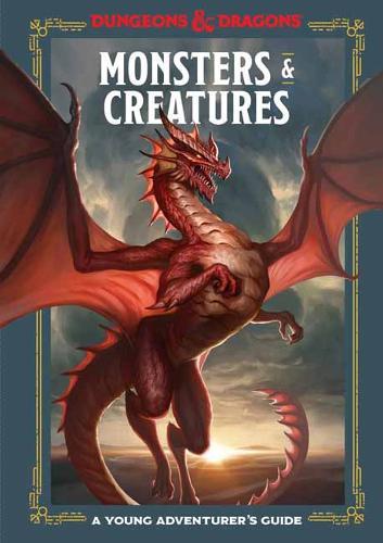 Monsters and Creatures An Adventurer's Guide | Dungeons & Dragons