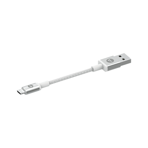 Mophie USB-A to Micro USB Cable 1m White