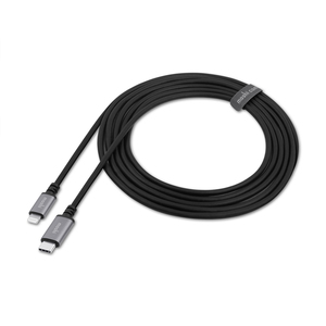 Moshi USB-C to Lightning Cable 3m Black
