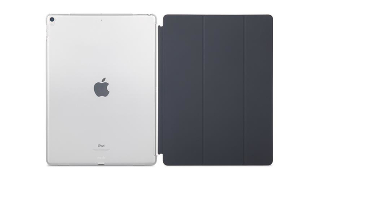 Moshi Iglaze Case Stealth Clear for iPad Pro 12.9 Inch
