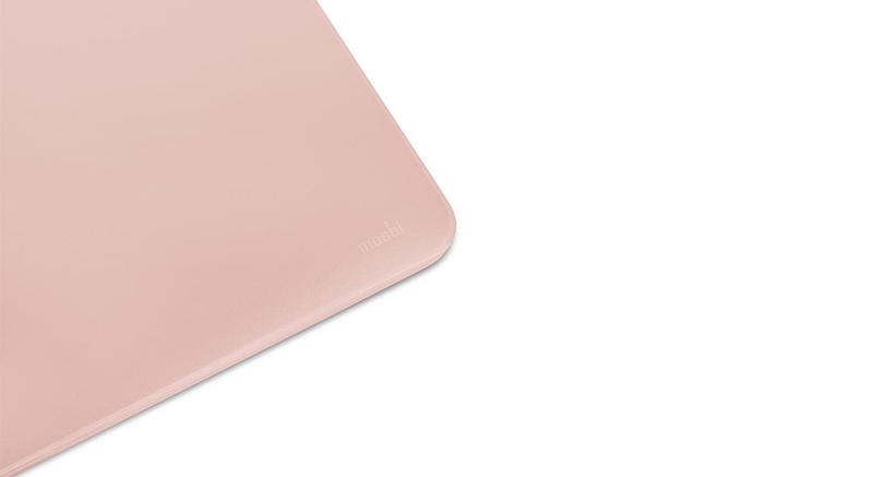 Moshi Iglaze Case Blush Pink Macbook Pro 13 Inch