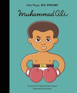 Muhammad Ali | Maria Isabel Sanchez Vegara