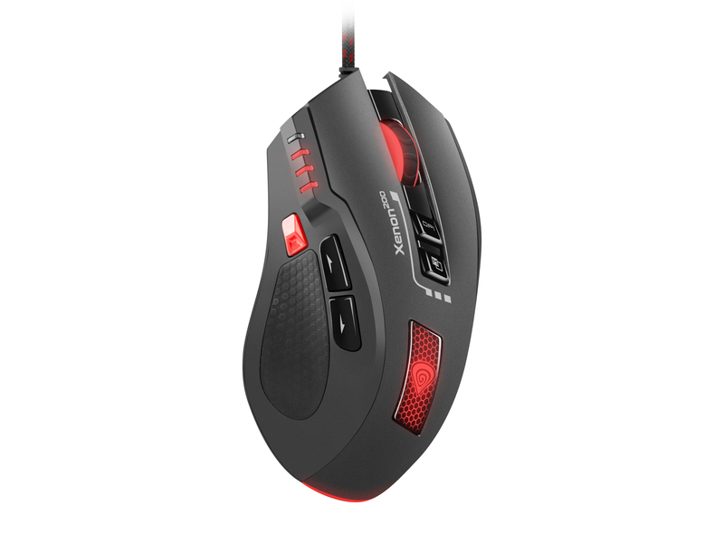 Genesis Xenon 200 Gaming Mouse