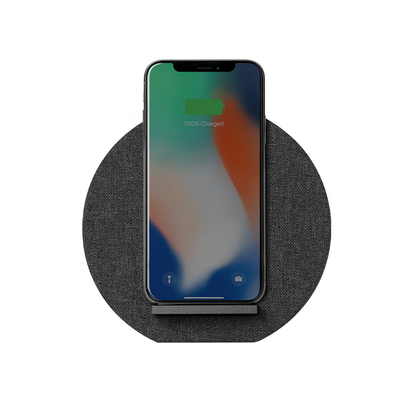 Native Union Dock Grey Wireless Charger