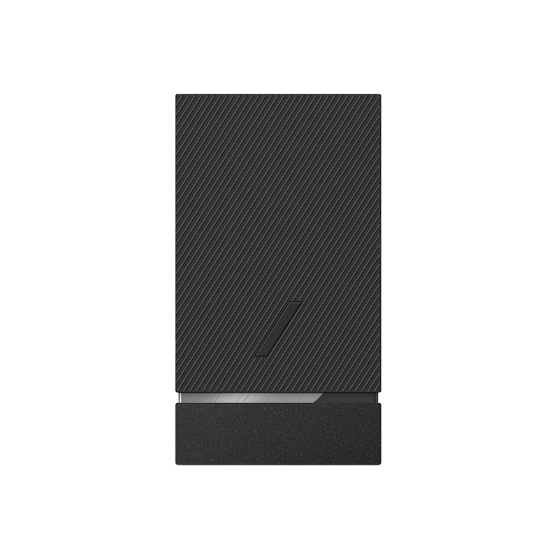 Native Union PD 45W 2X USB-A + USB-C Smart Hub Slate