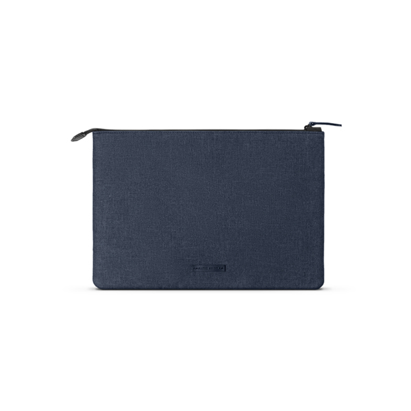 Native Union Stow Case Fabric Indigo for MacBook 13-Inch