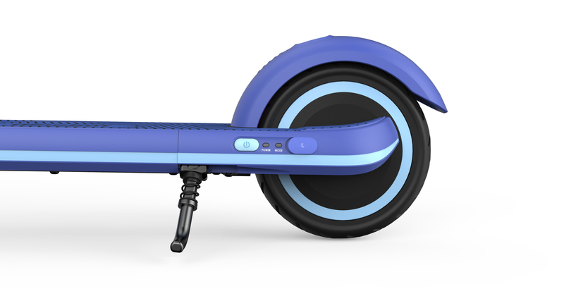 السكوتر Ninebot من Segway eKickScooter ZING E8 14 كم/ ساعة أزرق