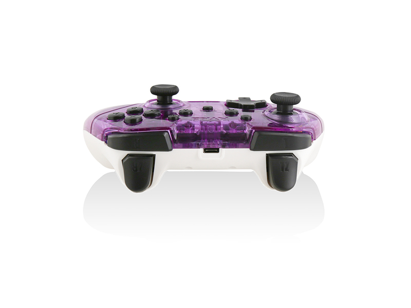 Nyko Wireless Core Controller Purple/White for Nintendo Switch