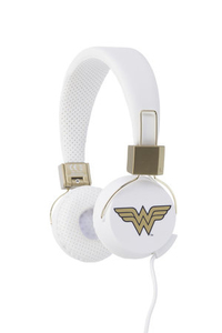 OTL Wonder Woman Folding On-Ear Headphones