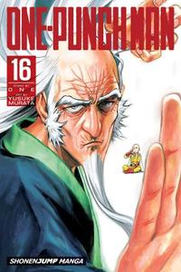 One-Punch Man Vol.16 | One