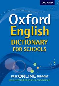 Oxford English Dictionary for Schools | Oxford University Press