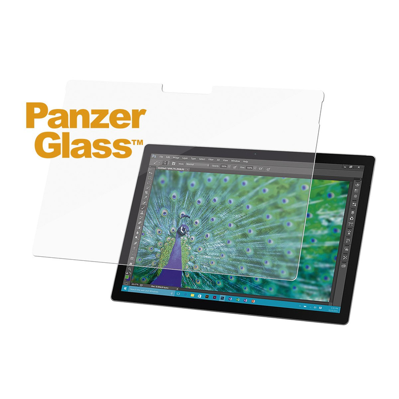 PanzerGlass Screen Protector for Surface Book 13.5-inch