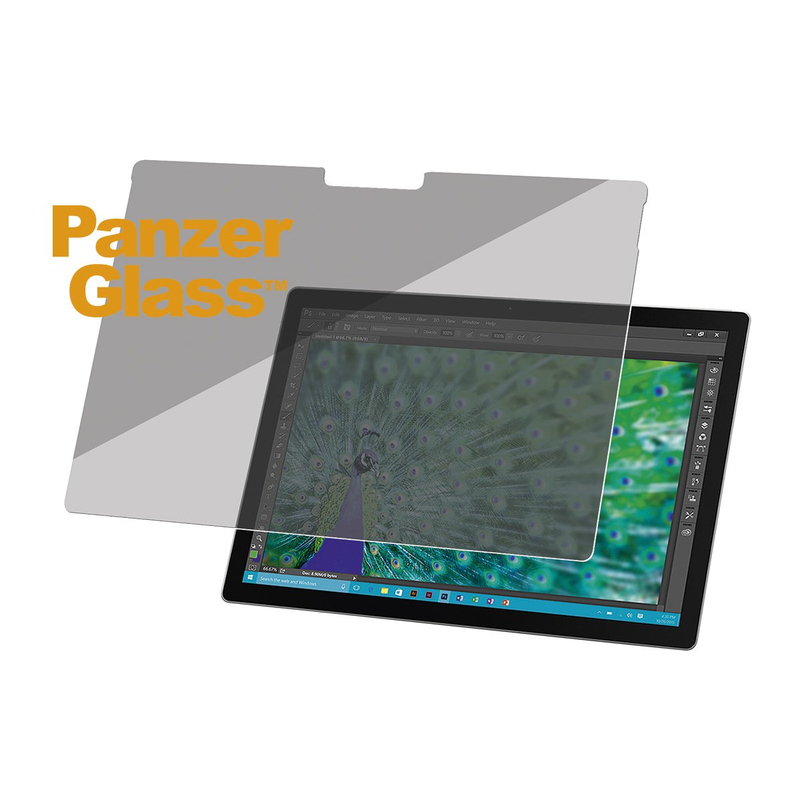 PanzerGlass Privacy Screen Protector for Surface Book 13.5-inch