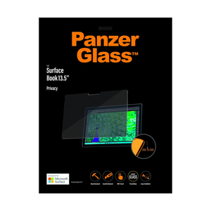 PanzerGlass Privacy Screen Protector for Surface Book 13.5-inch