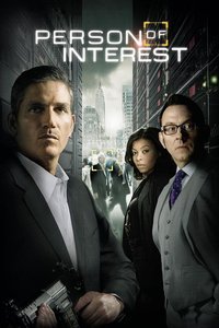 Person of Interest Season 5 (3 Disc Set)