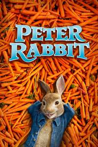 Peter Rabbit (4K Ultra HD) (2 Disc Set)