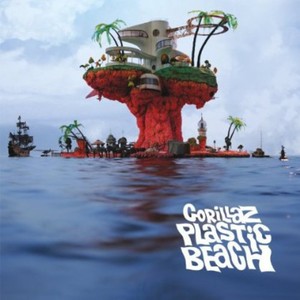 Plastic Beach (2 Discs) | Gorillaz