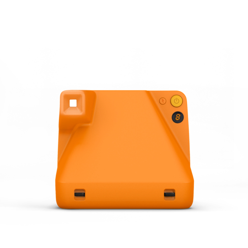 Polaroid Now i-Type Camera Orange