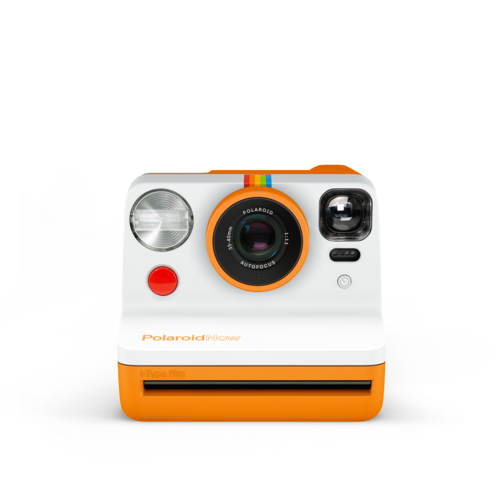 Polaroid Now i-Type Camera Orange