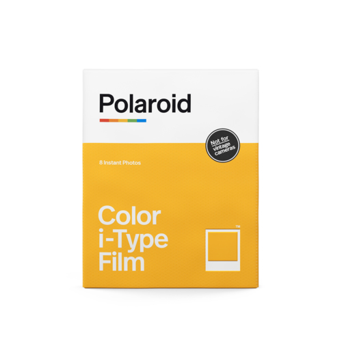 Polaroid Originals Color i-Type Film Summer Blues  - Best Buy