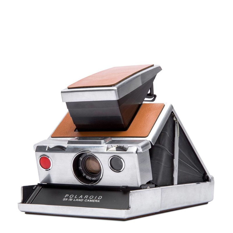 Polaroid Originals SX-70 Instant Film Camera