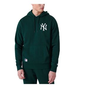 New Era MLB League Essentials New York Yankees Hoody - Dark Green