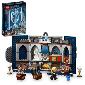 LEGO Harry Potter Ravenclaw House Banner 76411 (305 Pieces)