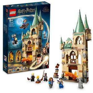 LEGO Harry Potter Hogwarts Room Of Requirement 76413 (587 Pieces)