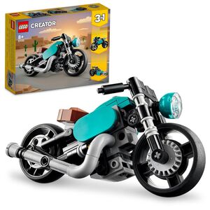 LEGO Creator Vintage Motorcycle 31135 (128 Pieces)