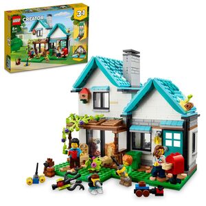 LEGO Creator Cosy House 31139 (808 Pieces)