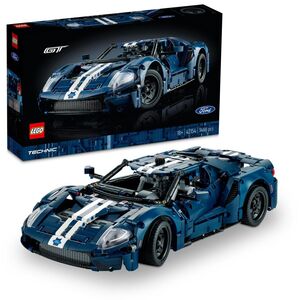 LEGO Technic Ford GT 2022 42154 (1466 Pieces)