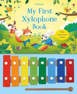 My First Xylophone Book | Various Artists