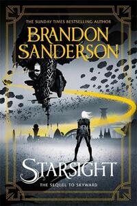Starsight: The Second Skyward Novel | Brandon Sanderson