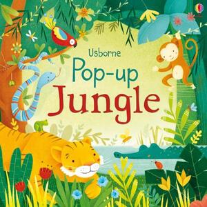 Pop-Up Jungle | Fiona Watts