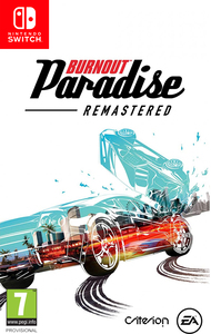 لعبة Burnout Paradise Remastered - نينتندو سويتش