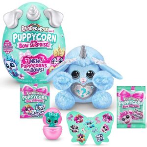 Rainbocorns Puppycorn Surprise Season 6 Plush Toy (Assortement - Includes 1)