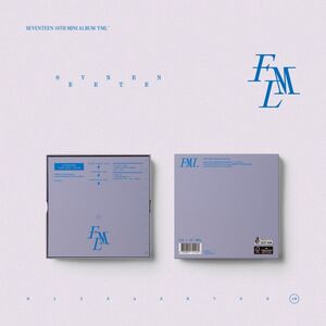 10th Mini Album [Fml] (Deluxe Ver.) (CD Photobook) | Seventeen