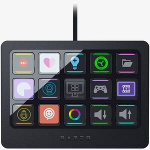 Razer Stream Controller X  All-in-one Controller for Streaming