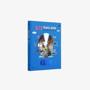 BTS Travel Book (With Useful Korean Expressions) | BTS
