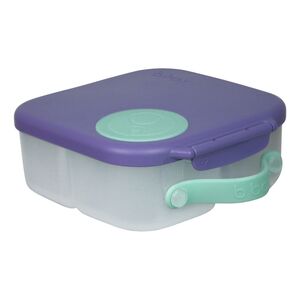 B.Box Kids Mini Lunchbox - Lilac Pop 1 ltr