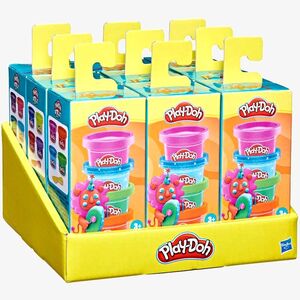 Play-Doh Mini Color Pack (Assortment - Inlcudes 1)