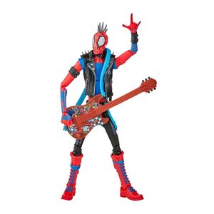 Hasbro Marvel Legends Series Spider-Punk 6-inch Figure