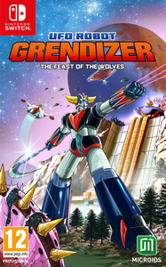 UFO Robot Grendizer - The Feast of The Wolves - Nintendo Switch