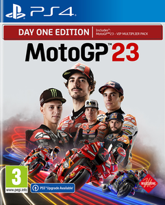 MotoGP 23 - Day 1 Edition - PS4