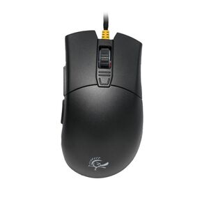 Ducky Secret M Retro Wired Gaming Mouse - Omron