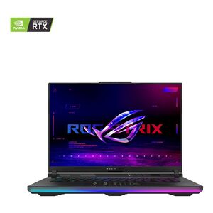 ASUS ROG Strix Scar 16 Gaming Laptop - G634JZ-NM063W - Intel Core i9-13980HX/32GB/2TB SSD/NVIDIA GeForce RTX 4080 12GB/16-Inch QHD/240Hz/Windows 11 Home - Black