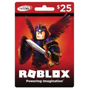 Roblox Gift Card - 25 USD (Digital Code)