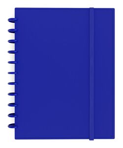 Carchivo Ingeniox A4 Lined Notebook - Intense Colours - Blue